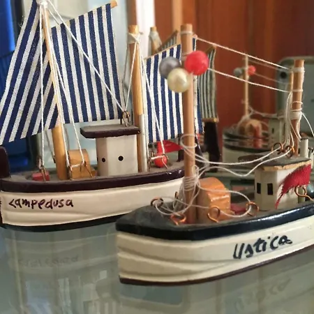 Casa Vacanza Peppino! Palermo Buitenkant foto