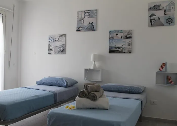 Casa Vacanza Peppino!