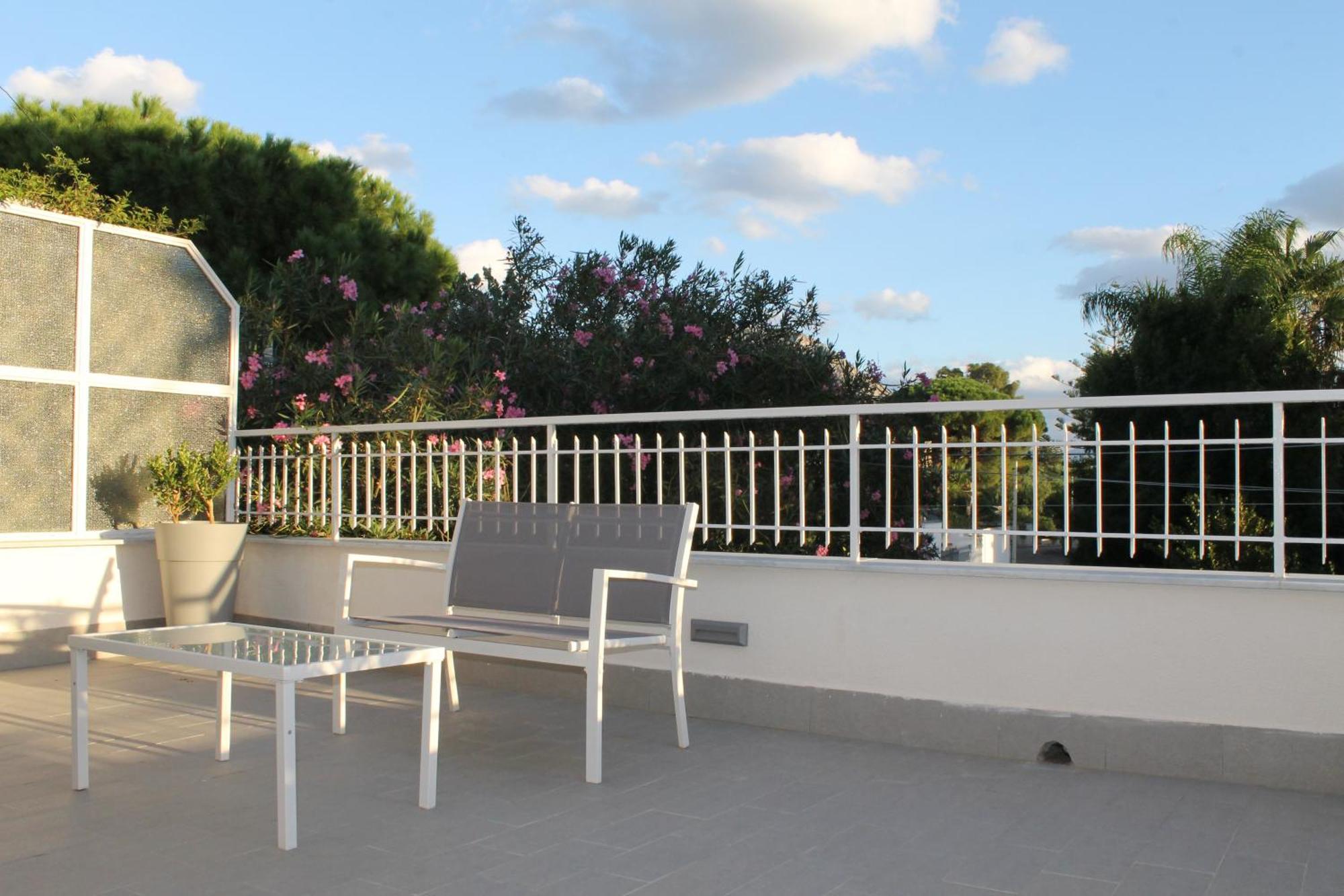 Casa Peppino! Vakantiehuis Palermo